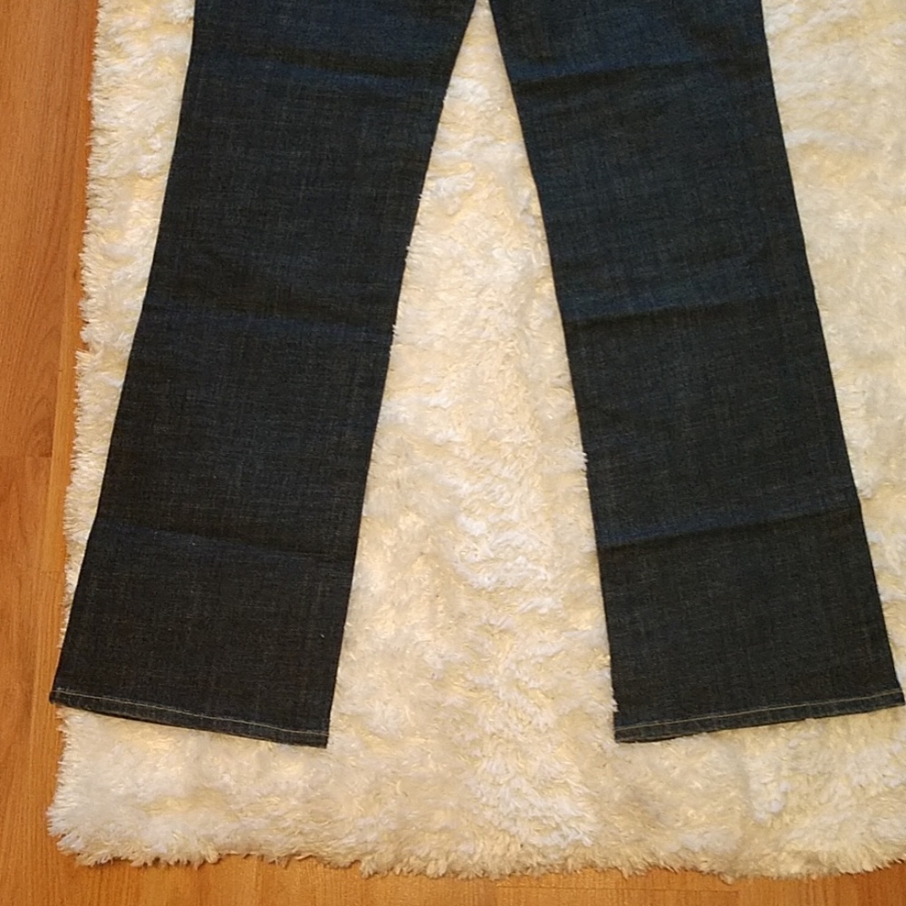 Talbot's Signature Boot Jeans 8 - Picture 7 of 8